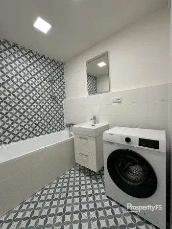 Pronájem bytu 2+kk, Kladno - Kročehlavy, U Hvězdy, 41 m2