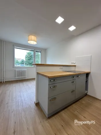 Pronájem bytu 2+kk, Kladno - Kročehlavy, U Hvězdy, 41 m2
