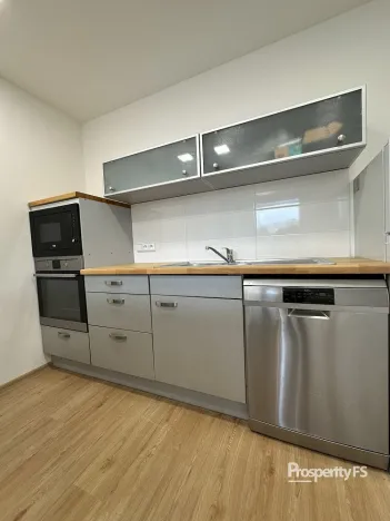 Pronájem bytu 2+kk, Kladno - Kročehlavy, U Hvězdy, 41 m2