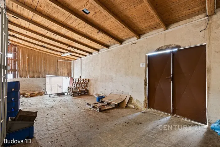 Pronájem skladu, Děčín, Rudolfova, 225 m2
