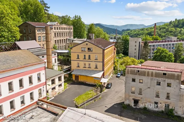 Pronájem skladu, Děčín, Rudolfova, 225 m2