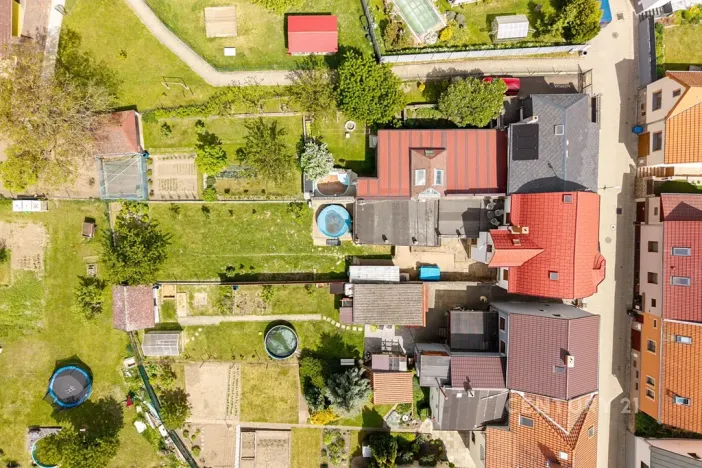 Prodej rodinného domu, Velké Žernoseky, 177 m2
