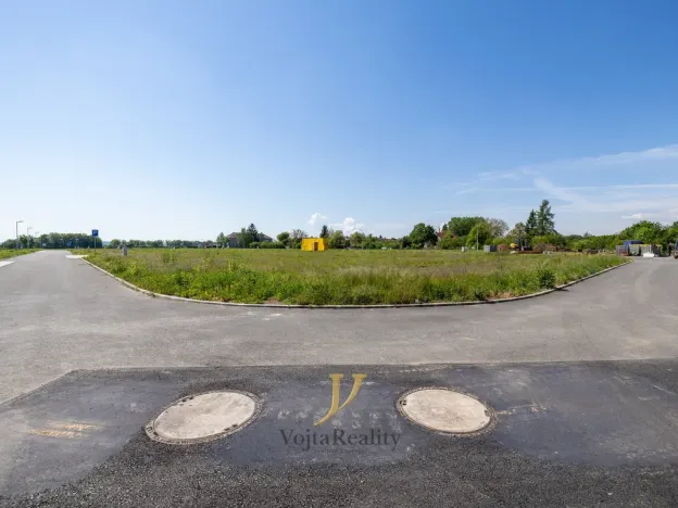 Prodej pozemku pro bydlení, Přerov - Přerov IV-Kozlovice, 811 m2