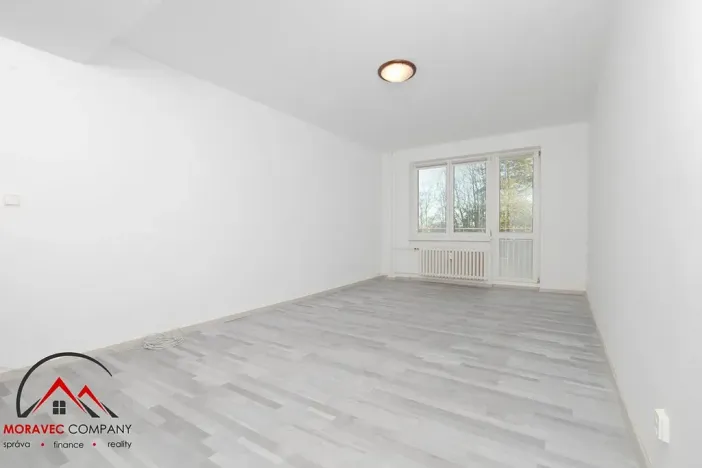 Pronájem bytu 2+1, Krnov, SPC S, 58 m2