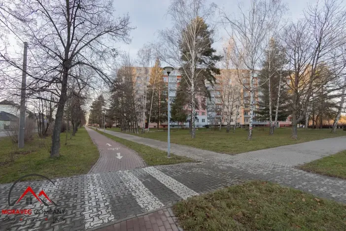 Pronájem bytu 2+1, Krnov, SPC S, 58 m2