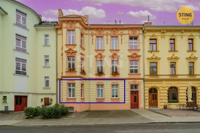 Prodej bytu 2+1, Opava, Zacpalova, 64 m2