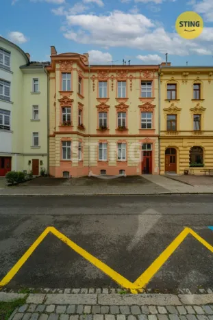 Prodej bytu 2+1, Opava, Zacpalova, 64 m2