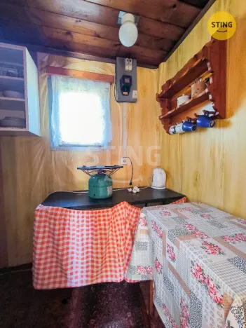 Prodej chaty, Karviná, U Olše, 16 m2