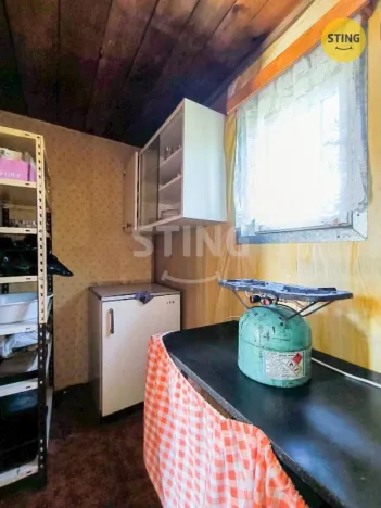 Prodej chaty, Karviná, U Olše, 16 m2