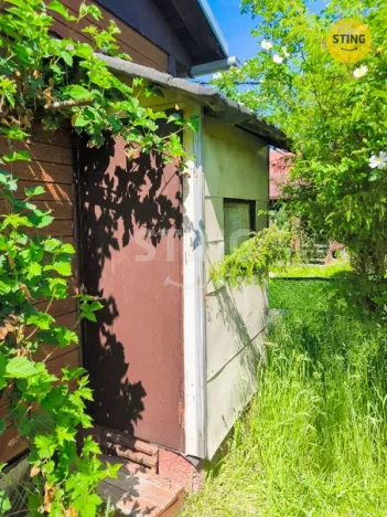 Prodej chaty, Karviná, U Olše, 16 m2