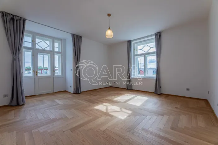 Pronájem bytu 3+1, Praha - Dejvice, 133 m2