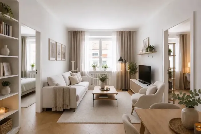 Prodej bytu 4+1, Praha - Libeň, Novákových, 82 m2