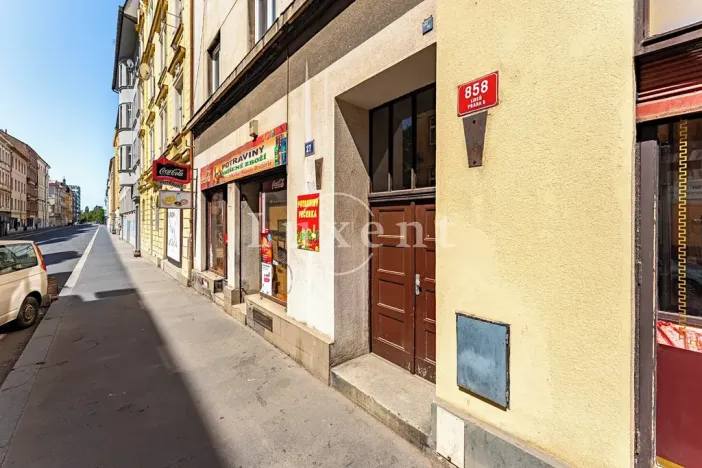 Prodej bytu 4+1, Praha - Libeň, Novákových, 82 m2