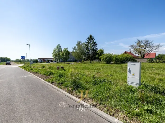 Prodej pozemku pro bydlení, Přerov - Přerov IV-Kozlovice, 811 m2