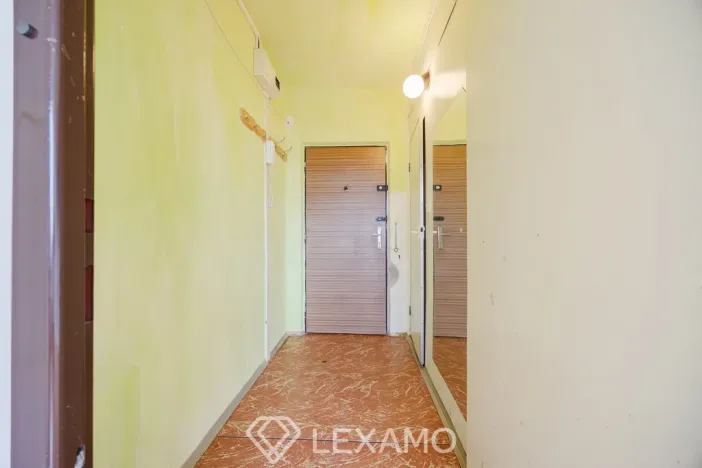 Prodej bytu 1+kk, Znojmo, Mičurinova, 20 m2
