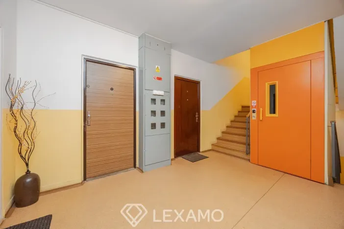 Prodej bytu 1+kk, Znojmo, Mičurinova, 20 m2