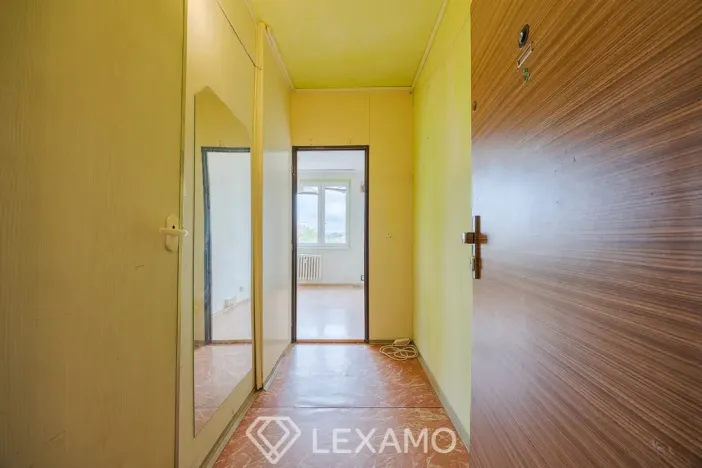 Prodej bytu 1+kk, Znojmo, Mičurinova, 20 m2