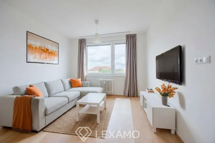 Prodej bytu 1+kk, Znojmo, Mičurinova, 20 m2