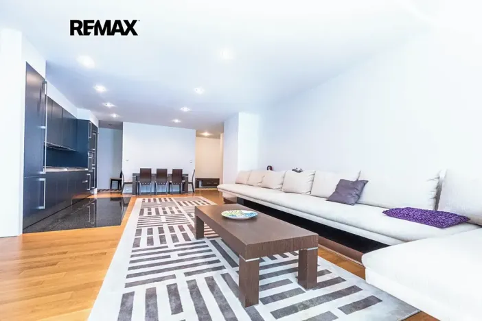 Pronájem bytu 2+kk, Praha - Smíchov, Na Hřebenkách, 106 m2