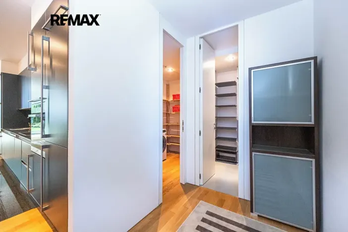 Pronájem bytu 2+kk, Praha - Smíchov, Na Hřebenkách, 106 m2