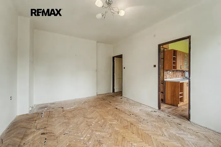 Prodej bytu 2+1, Husinec, Nad Údolím, 55 m2