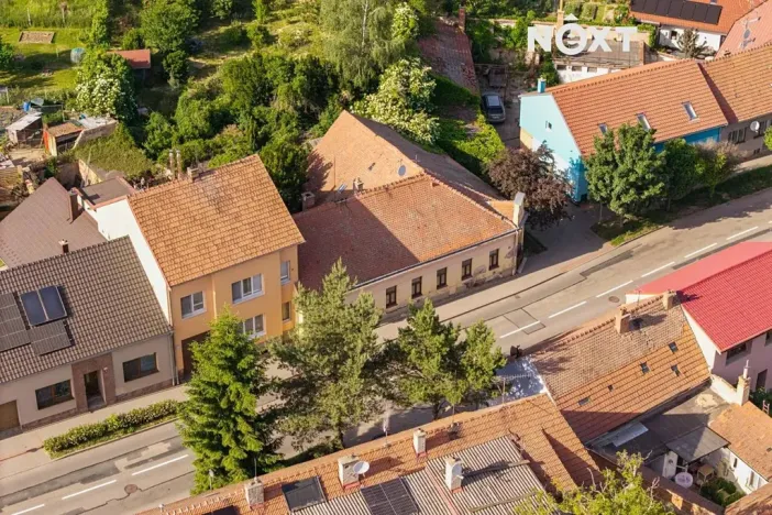 Prodej rodinného domu, Ořechov, Pavlíkova, 245 m2