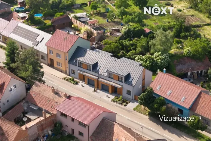 Prodej rodinného domu, Ořechov, Pavlíkova, 245 m2