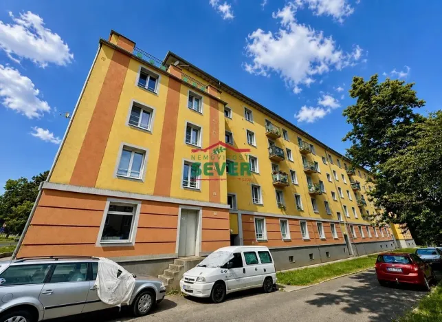 Prodej bytu 2+1, Most, Josefa Skupy, 61 m2