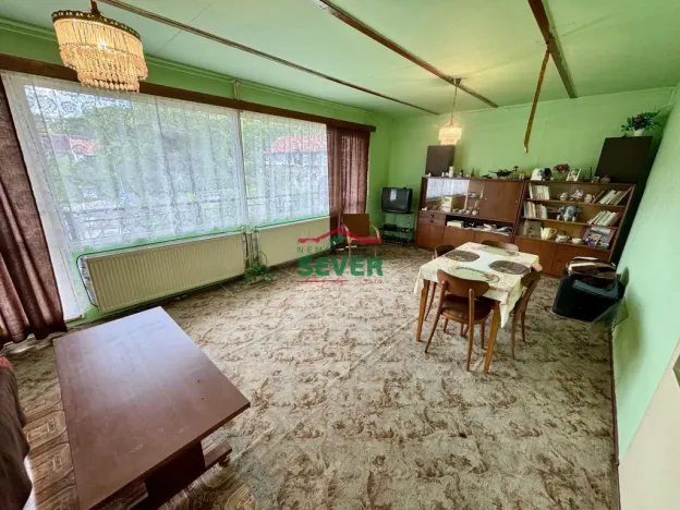 Prodej rodinného domu, Krásný Dvůr - Brody, 120 m2