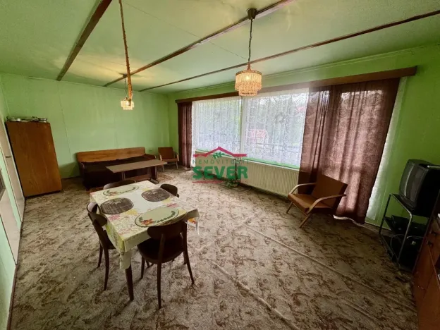 Prodej rodinného domu, Krásný Dvůr - Brody, 120 m2
