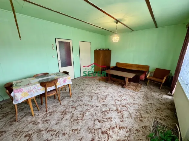 Prodej rodinného domu, Krásný Dvůr - Brody, 120 m2