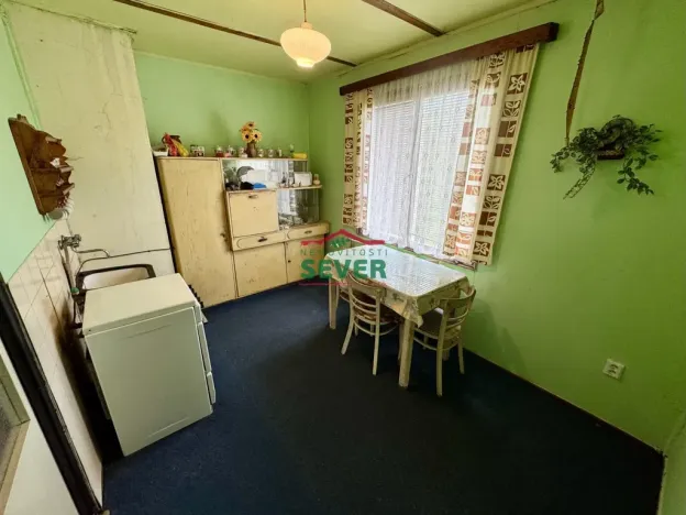 Prodej rodinného domu, Krásný Dvůr - Brody, 120 m2
