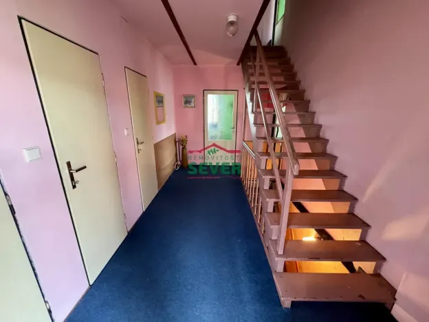 Prodej rodinného domu, Krásný Dvůr - Brody, 120 m2
