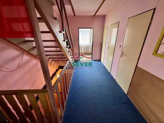 Prodej rodinného domu, Krásný Dvůr - Brody, 120 m2