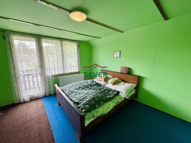 Prodej rodinného domu, Krásný Dvůr - Brody, 120 m2