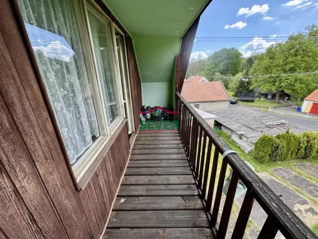 Prodej rodinného domu, Krásný Dvůr - Brody, 120 m2