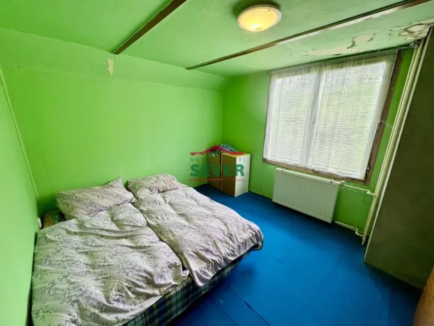 Prodej rodinného domu, Krásný Dvůr - Brody, 120 m2