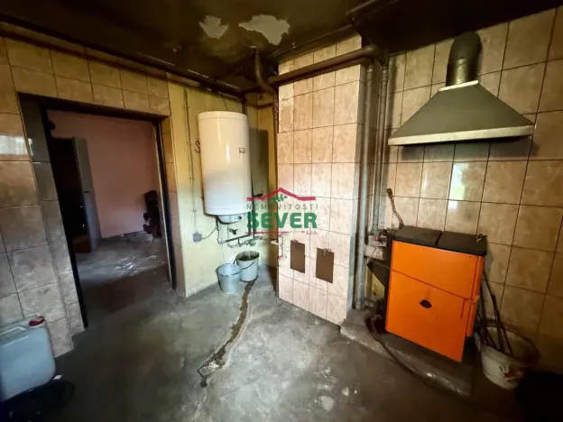 Prodej rodinného domu, Krásný Dvůr - Brody, 120 m2
