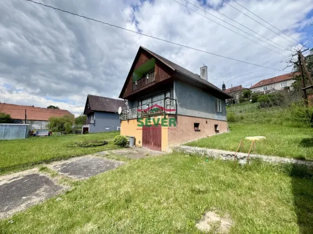 Prodej rodinného domu, Krásný Dvůr - Brody, 120 m2