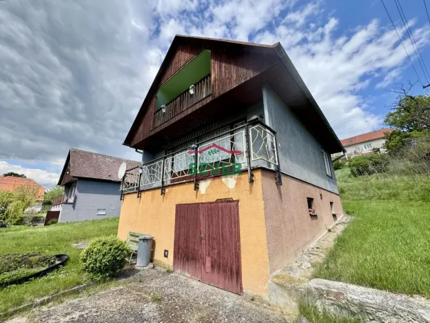 Prodej rodinného domu, Krásný Dvůr - Brody, 120 m2