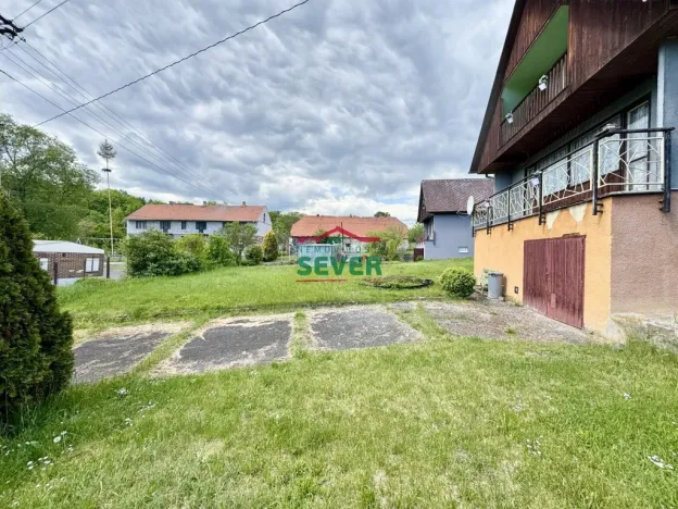 Prodej rodinného domu, Krásný Dvůr - Brody, 120 m2