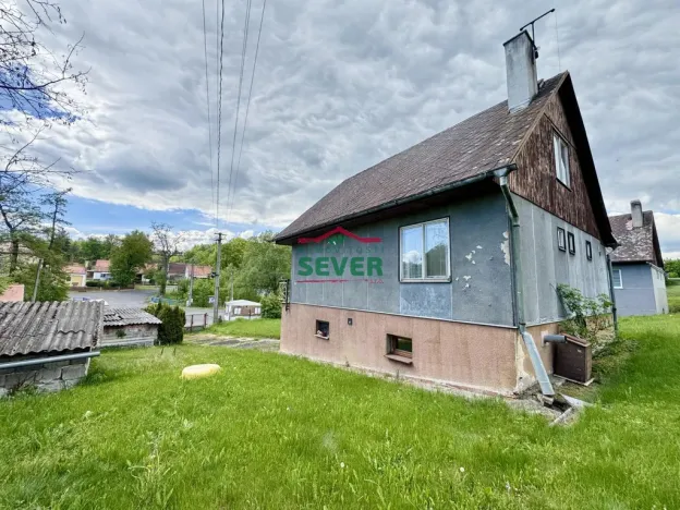 Prodej rodinného domu, Krásný Dvůr - Brody, 120 m2