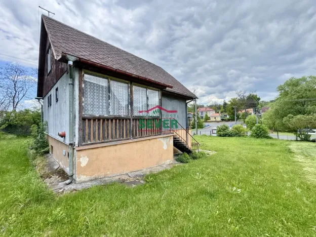 Prodej rodinného domu, Krásný Dvůr - Brody, 120 m2