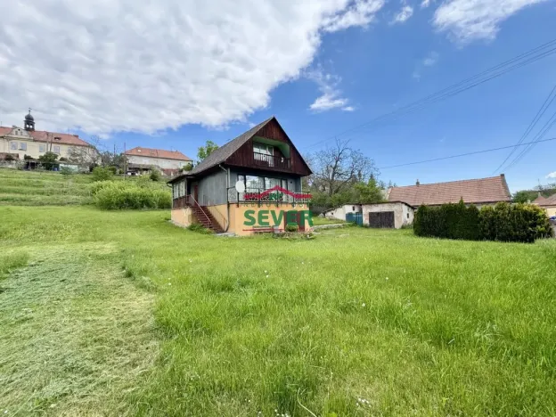 Prodej rodinného domu, Krásný Dvůr - Brody, 120 m2