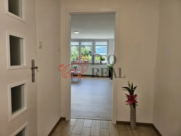 Pronájem bytu 1+kk, Nový Jičín - Loučka, Jičínská, 32 m2