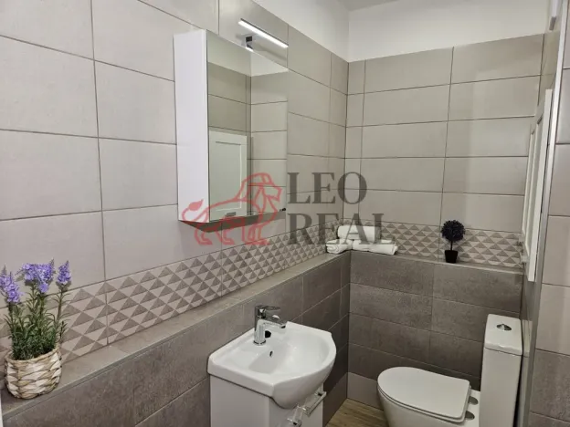 Pronájem bytu 1+kk, Nový Jičín - Loučka, Jičínská, 32 m2