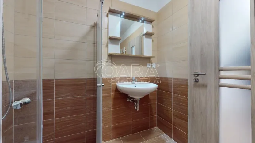 Pronájem bytu 2+kk, Hořovice, U Štěpánků, 51 m2
