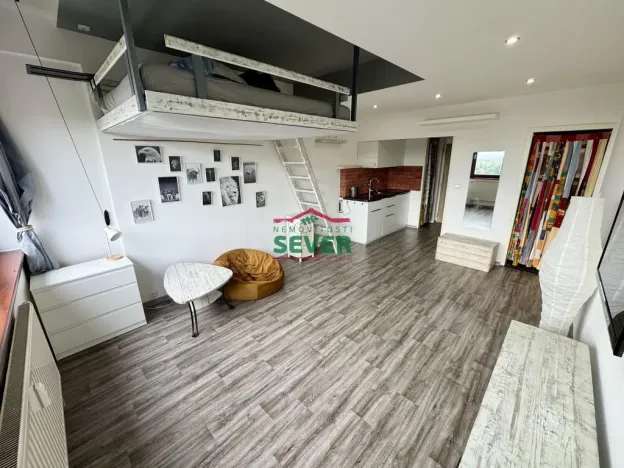 Prodej bytu 1+kk, Litvínov - Horní Litvínov, Koldům, 27 m2