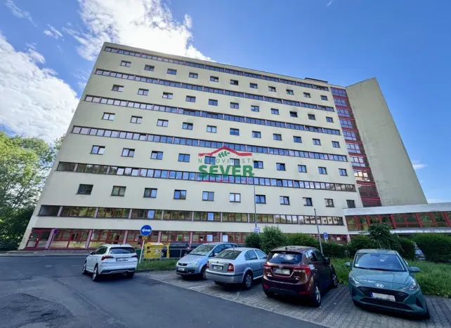Prodej bytu 1+kk, Litvínov - Horní Litvínov, Koldům, 27 m2