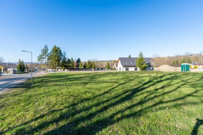 Prodej pozemku pro bydlení, Staré Hodějovice, 1282 m2